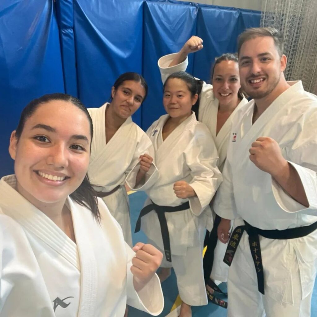 Exámenes - Kaizen Karate Club - Granadilla - San Isidro