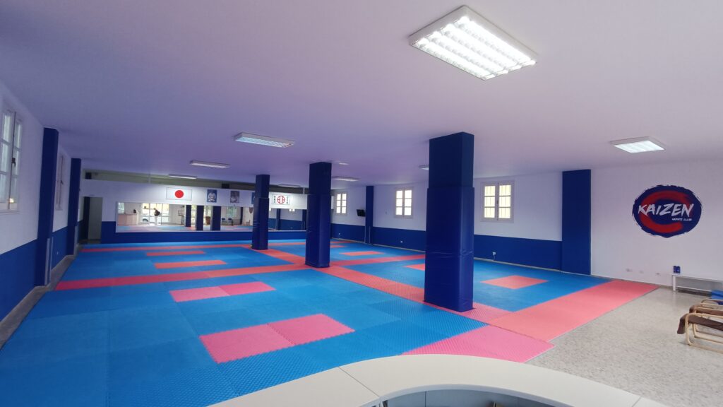 Local - Kaizen Karate Club - Granadilla - San Isidro