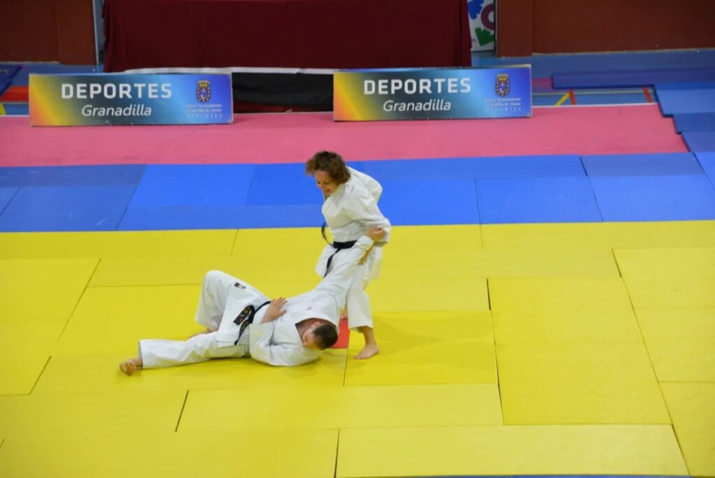 Exhibiciones - Kaizen Karate Club - Granadilla - San Isidro