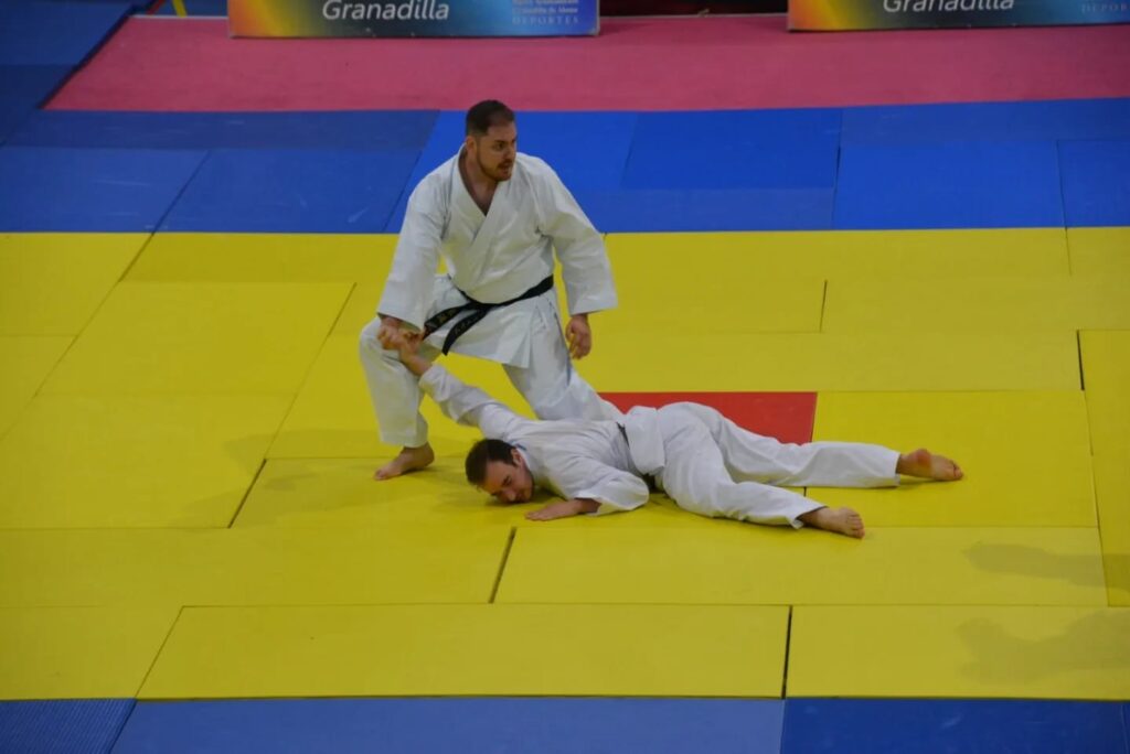 Exhibiciones - Kaizen Karate Club - Granadilla - San Isidro