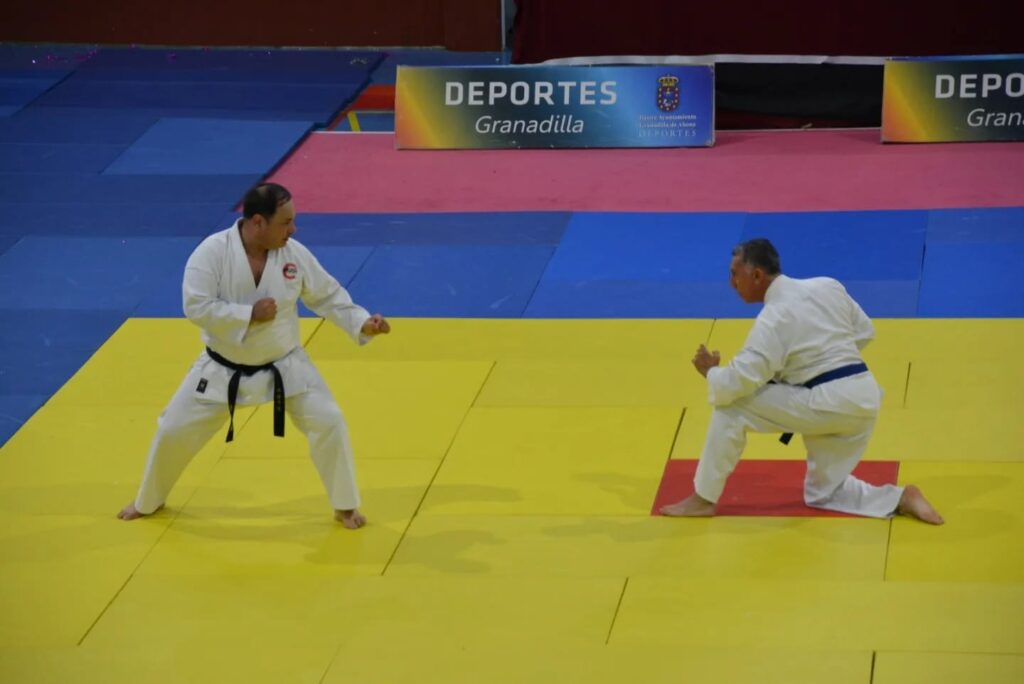 Exhibiciones - Kaizen Karate Club - Granadilla - San Isidro