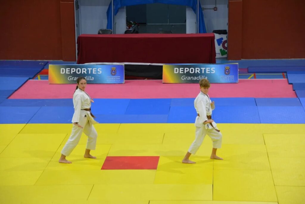 Exhibiciones - Kaizen Karate Club - Granadilla - San Isidro