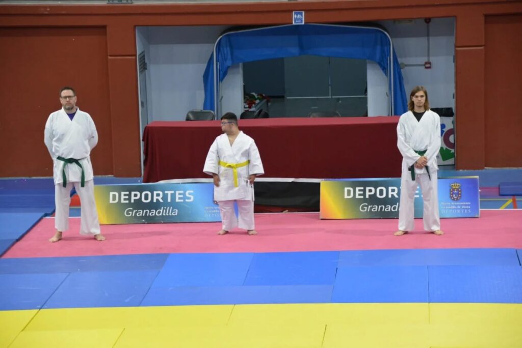 Exhibiciones - Kaizen Karate Club - Granadilla - San Isidro