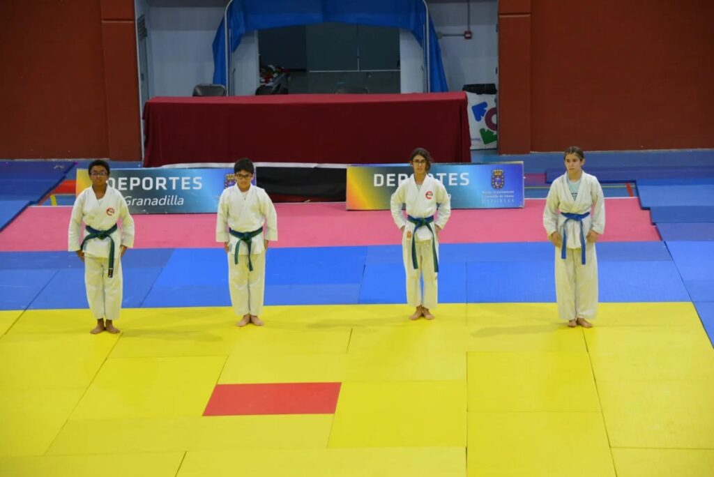 Exhibiciones - Kaizen Karate Club - Granadilla - San Isidro
