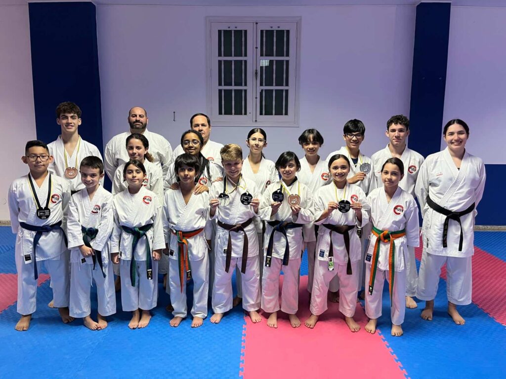 Equipo Kaizen - Kaizen Karate Club - Granadilla - San Isidro