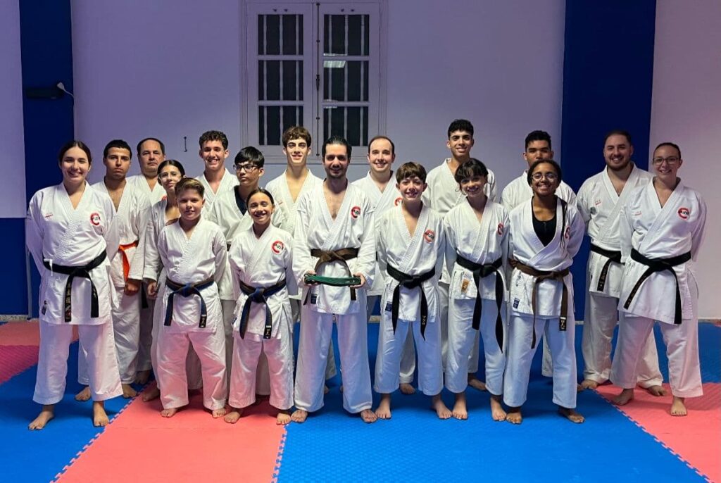 Equipo Kaizen - Kaizen Karate Club - Granadilla - San Isidro